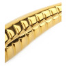 Mr. Steel Gode Devil's Tongue 13 x 4 cm Doré